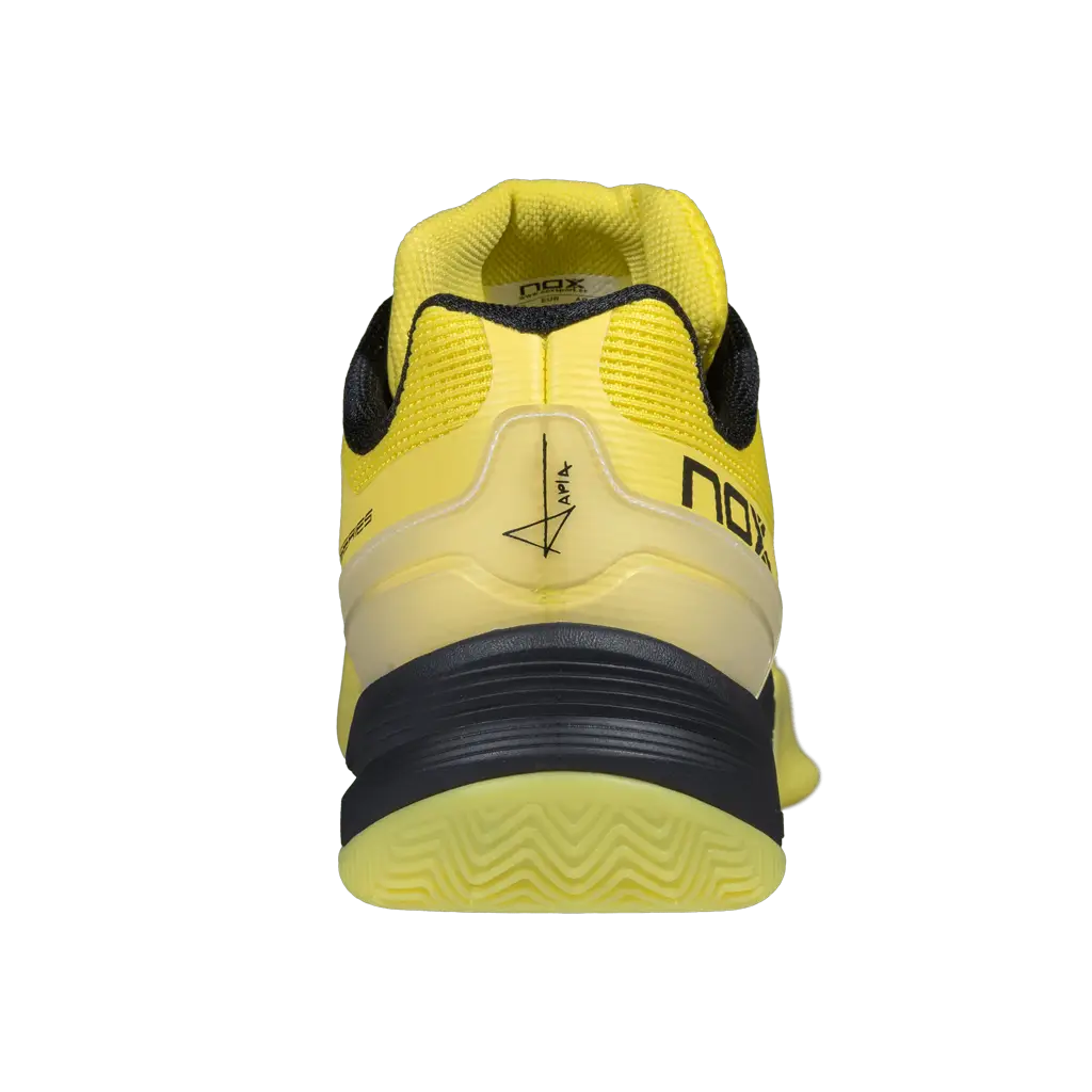 Chaussures de padel Nox AT10 Pro Soleil d'été/Black 2026