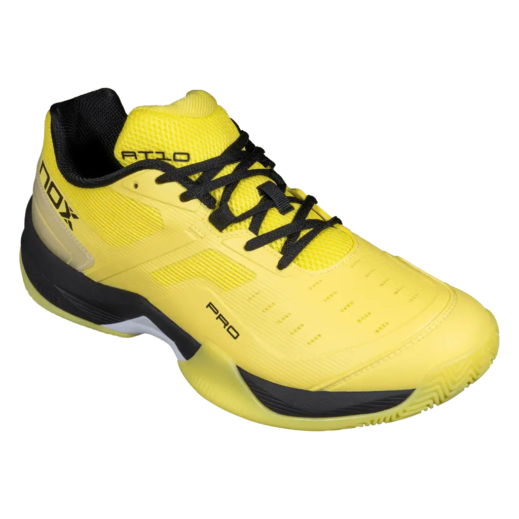 Chaussures de padel Nox AT10 Pro Soleil d'été/Black 2026