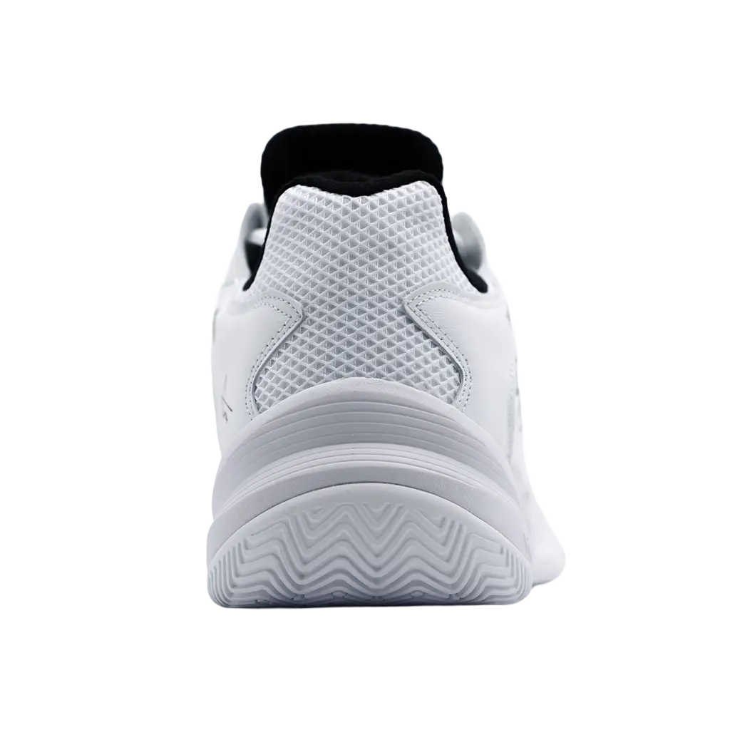Chaussures de padel NOX AT10 Lux Blanc/Noir (Exclusif PadelPROShop)