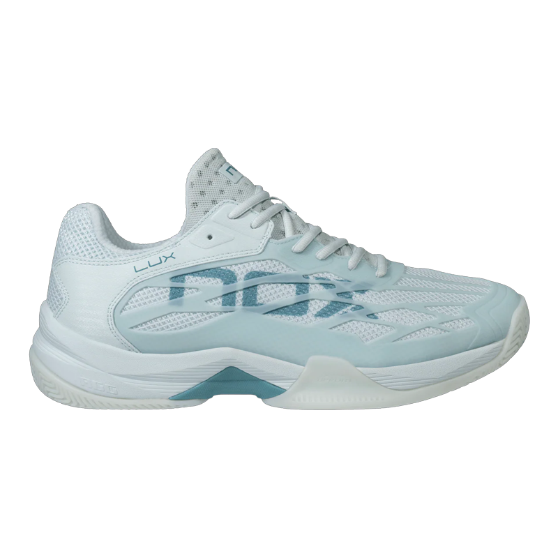 Zapatillas Nox AT10 Morning Mist/Turquoise 2026
