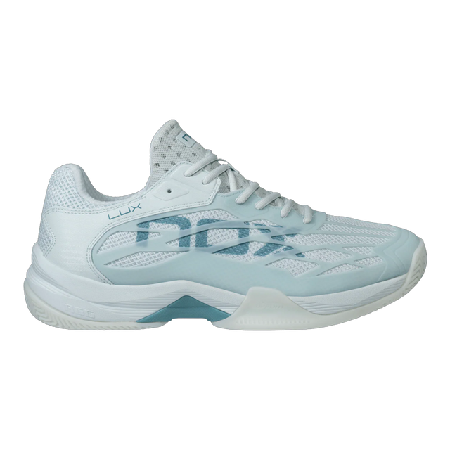 Padel Shoes Nox AT10 Morning Mist/Turquoise 2026