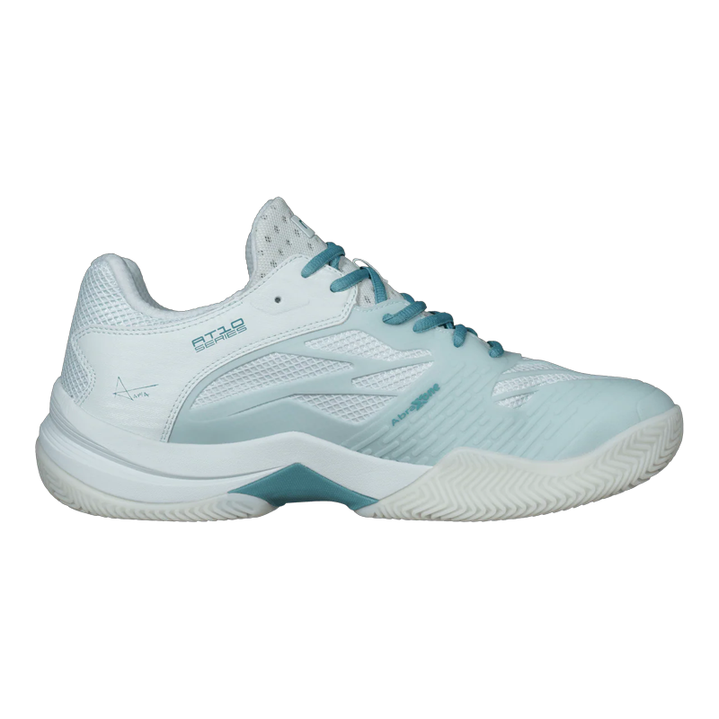 Zapatillas Nox AT10 Morning Mist/Turquoise 2026