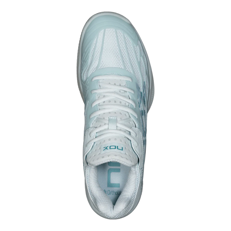 Zapatillas Nox AT10 Morning Mist/Turquoise 2026