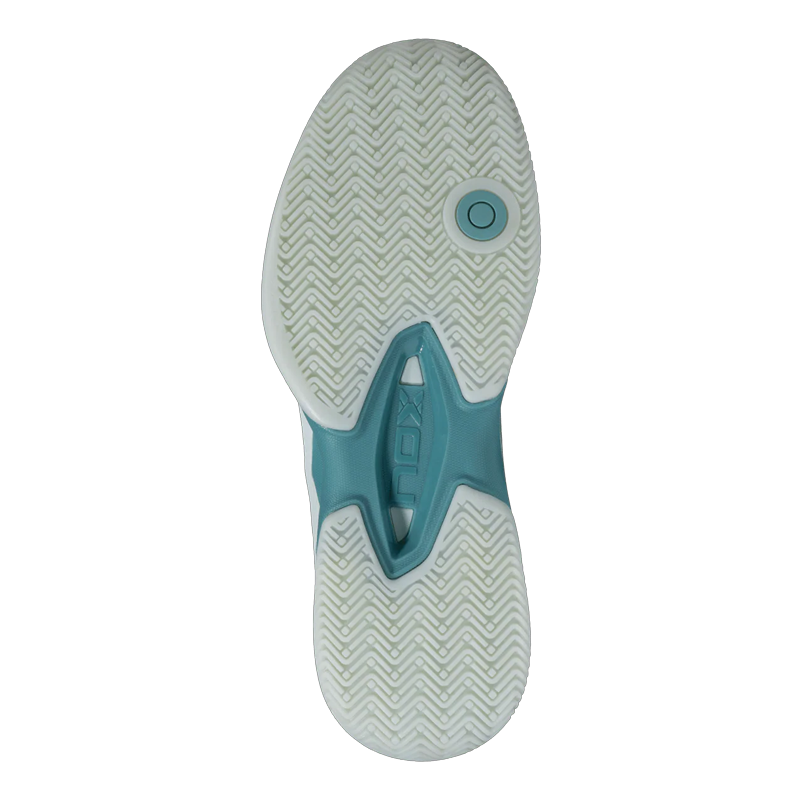 Zapatillas Nox AT10 Morning Mist/Turquoise 2026