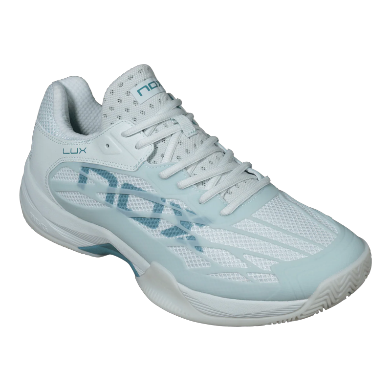 Zapatillas Nox AT10 Morning Mist/Turquoise 2026