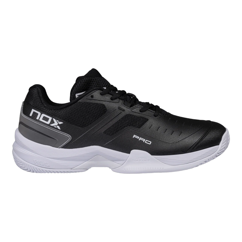 Zapatillas Nox AT10 Pro Black/White 2026