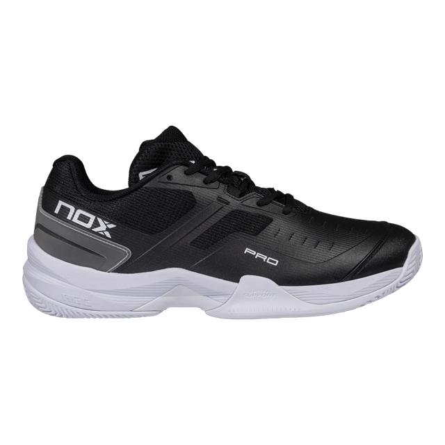 Chaussures Nox AT10 Pro Noir/Blanc 2026