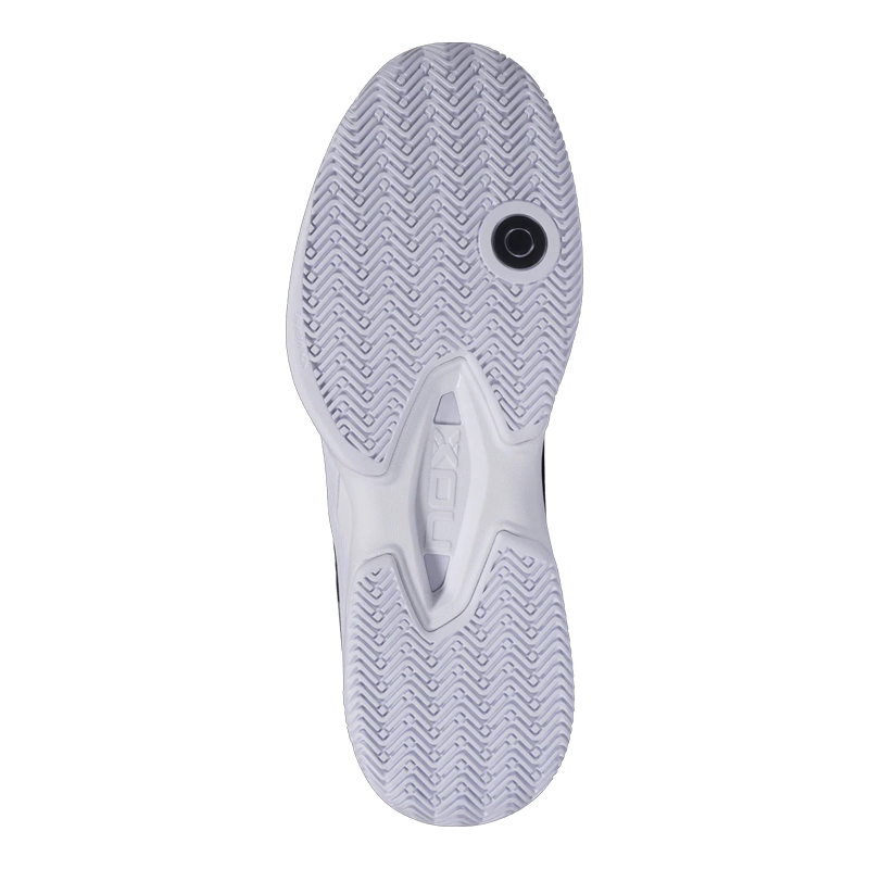 Zapatillas Nox AT10 Pro Black/White 2026