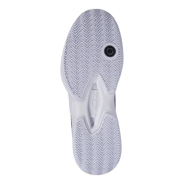 Chaussures Nox AT10 Pro Noir/Blanc 2026