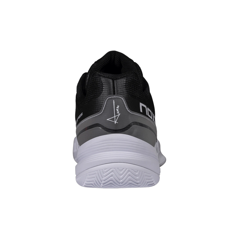 Zapatillas Nox AT10 Pro Black/White 2026