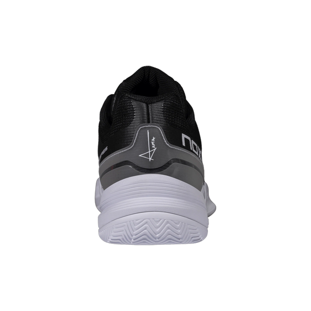 Chaussures Nox AT10 Pro Noir/Blanc 2026