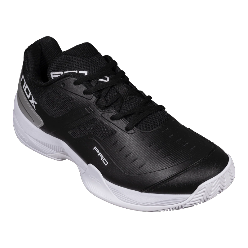 Zapatillas Nox AT10 Pro Black/White 2026
