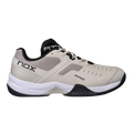 Zapatillas Nox AT10 Pro Silver Brich/Black 2026