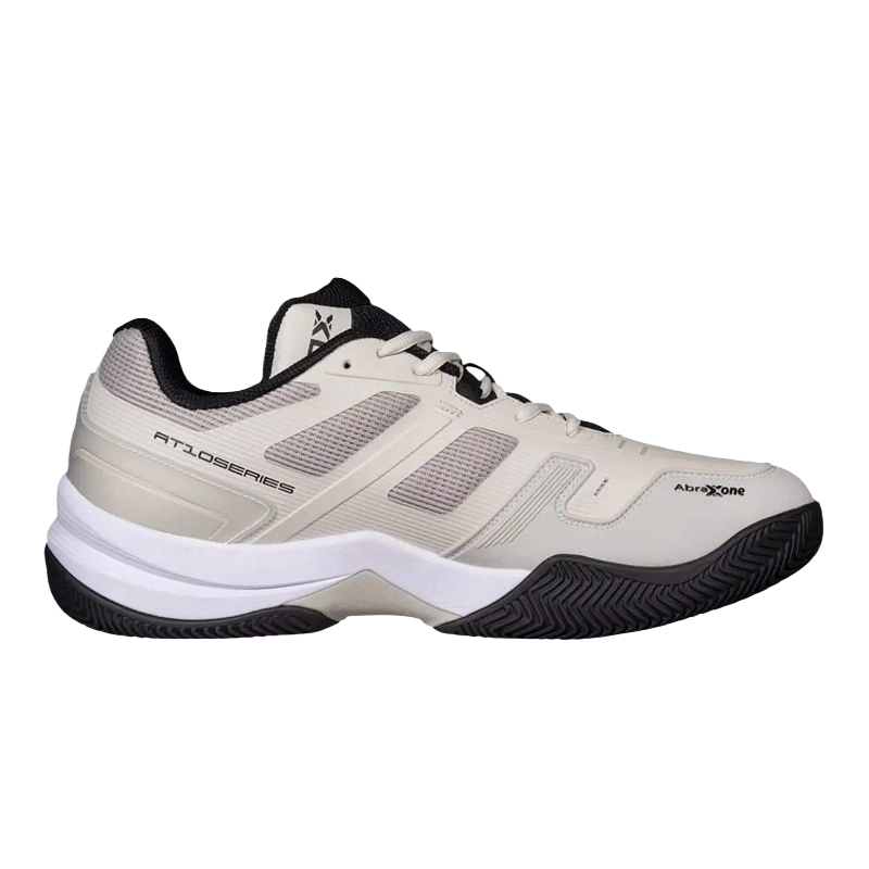 Zapatillas Nox AT10 Pro Silver Brich/Black 2026