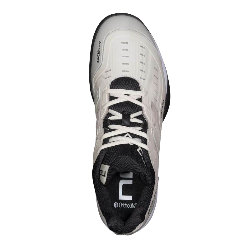 Zapatillas Nox AT10 Pro Silver Brich/Black 2026