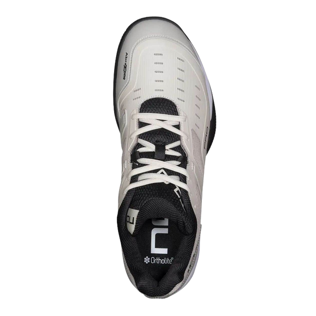 Padelschuhe Nox AT10 Pro Silber Brich/Schwarz 2026