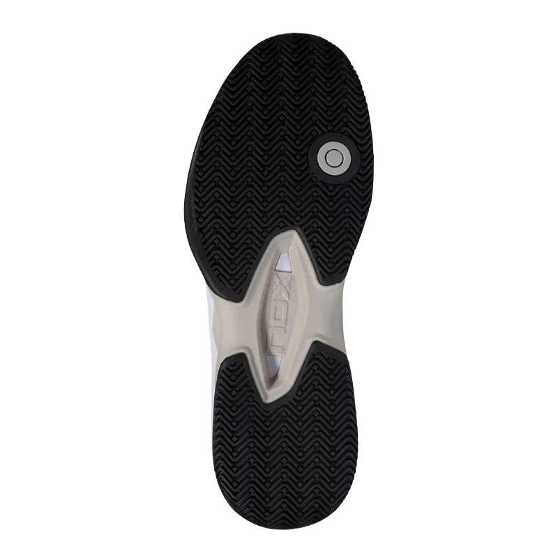Zapatillas Nox AT10 Pro Silver Brich/Black 2026