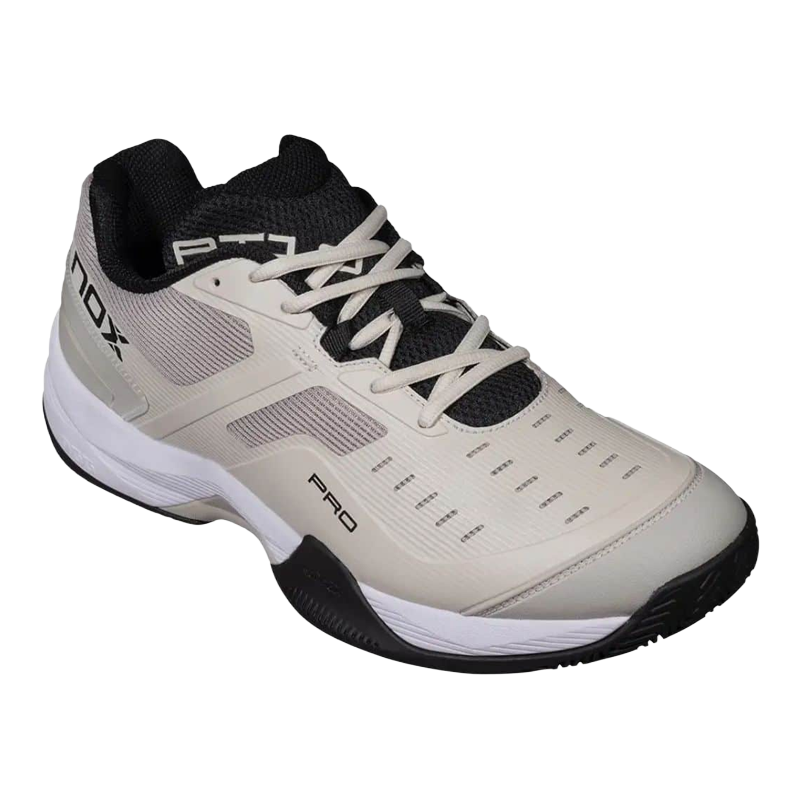 Zapatillas Nox AT10 Pro Silver Brich/Black 2026