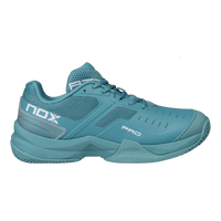 Zapatillas Nox AT10 Pro Turquoise/White 2026