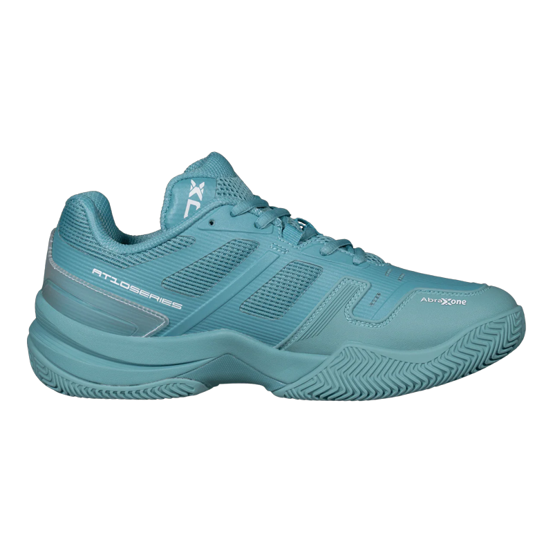 Chaussures de padel NOX AT10 Pro Turquoise/Blanc 2026