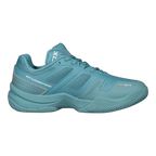 Chaussures de padel NOX AT10 Pro Turquoise/Blanc 2026