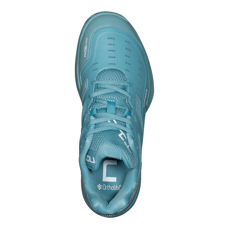 Chaussures de padel NOX AT10 Pro Turquoise/Blanc 2026