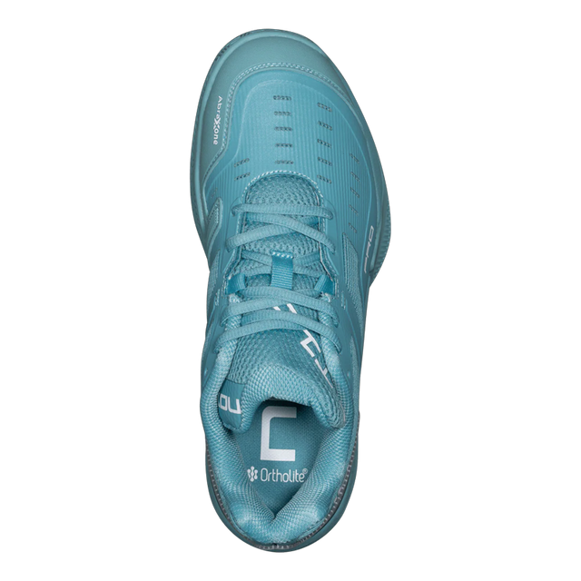 Padelschuhe Nox AT10 Pro Türkis/Weiß 2026