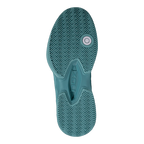 Chaussures de padel NOX AT10 Pro Turquoise/Blanc 2026