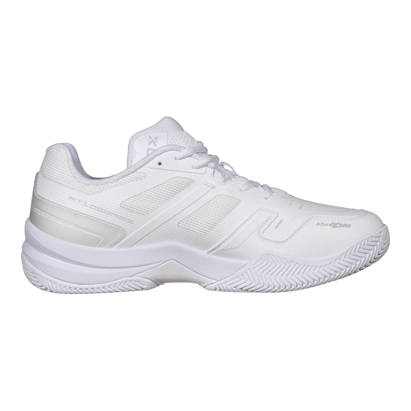 Chaussures de padel NOX AT10 Pro Blanc/Gris 2026