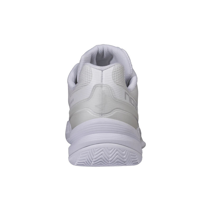 Chaussures de padel NOX AT10 Pro Blanc/Gris 2026