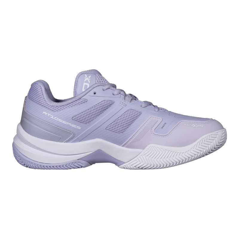Zapatillas Nox AT10 Purple/White 2026