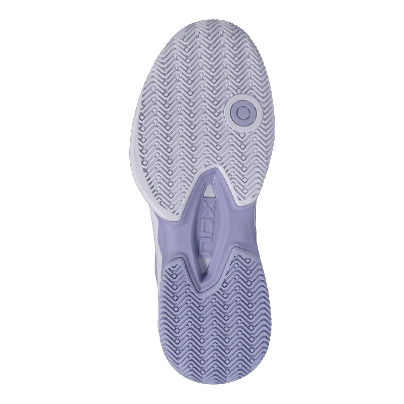 Zapatillas Nox AT10 Purple/White 2026