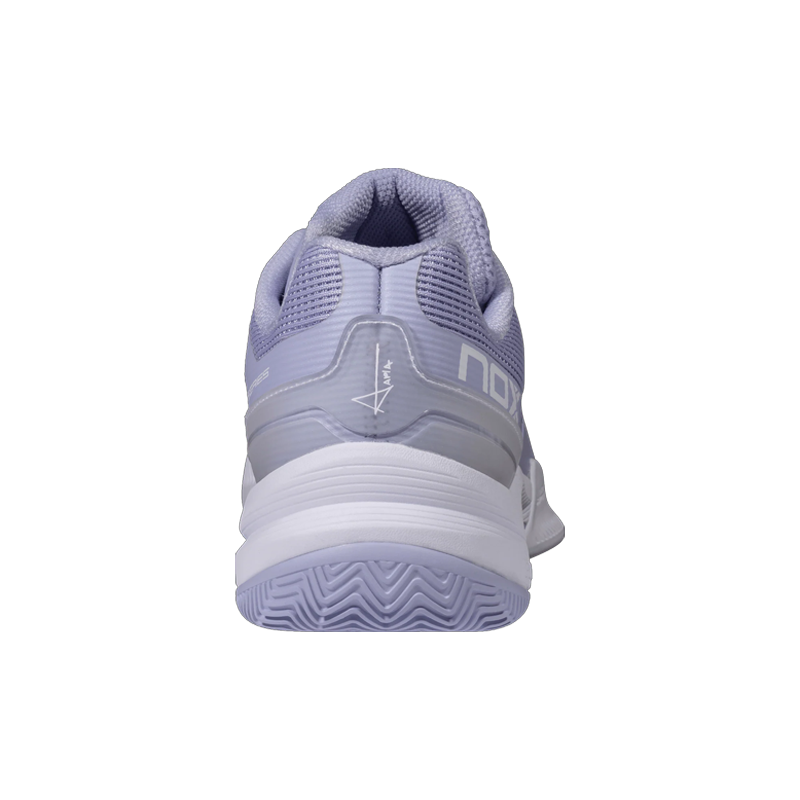 Zapatillas Nox AT10 Purple/White 2026