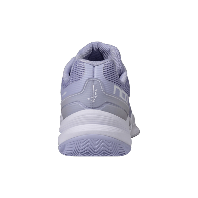 Padel Shoes Nox AT10 Purple/White 2026
