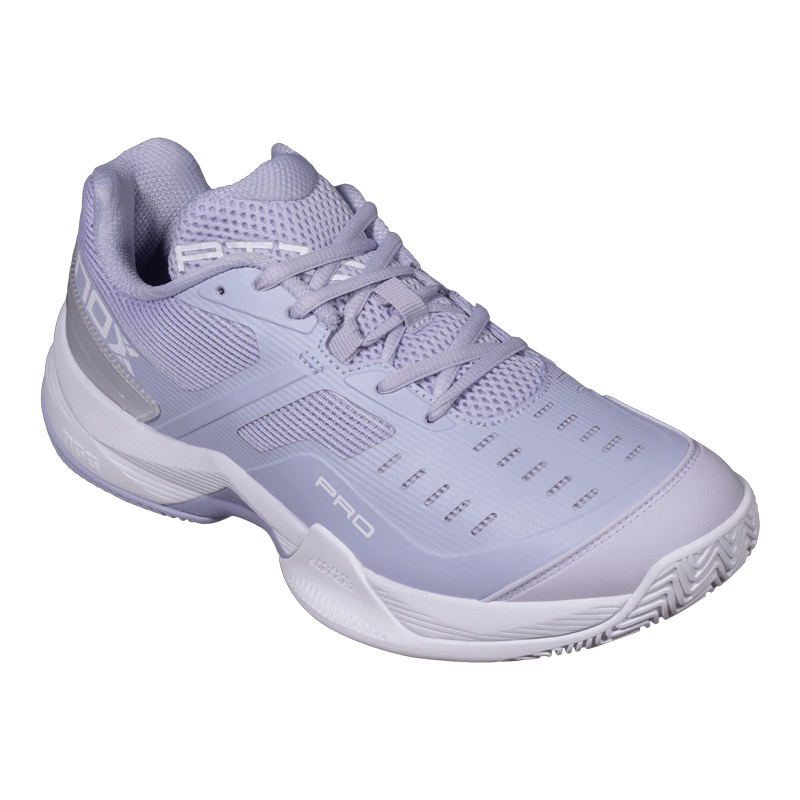 Zapatillas Nox AT10 Purple/White 2026