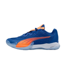 Zapatillas Puma Nova Elite Blue Fire/White/Red 2025 Momo Gonzalez