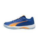 Zapatillas Puma Nova Smash Vivid Blue/White/Hit Fire 2025