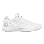 Scarpe da padel Wilson Rush 5 Padel Bianco/Bianco/Bianco 2026