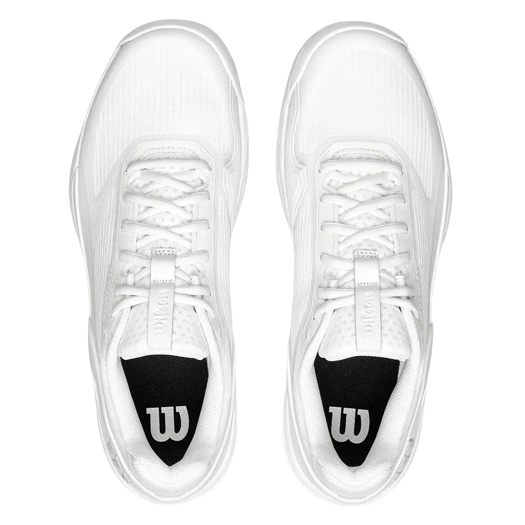 Scarpe da padel Wilson Rush 5 Padel Bianco/Bianco/Bianco 2026