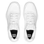 Scarpe da padel Wilson Rush 5 Padel Bianco/Bianco/Bianco 2026