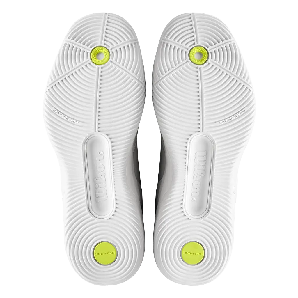 Scarpe da padel Wilson Rush 5 Padel Bianco/Bianco/Bianco 2026