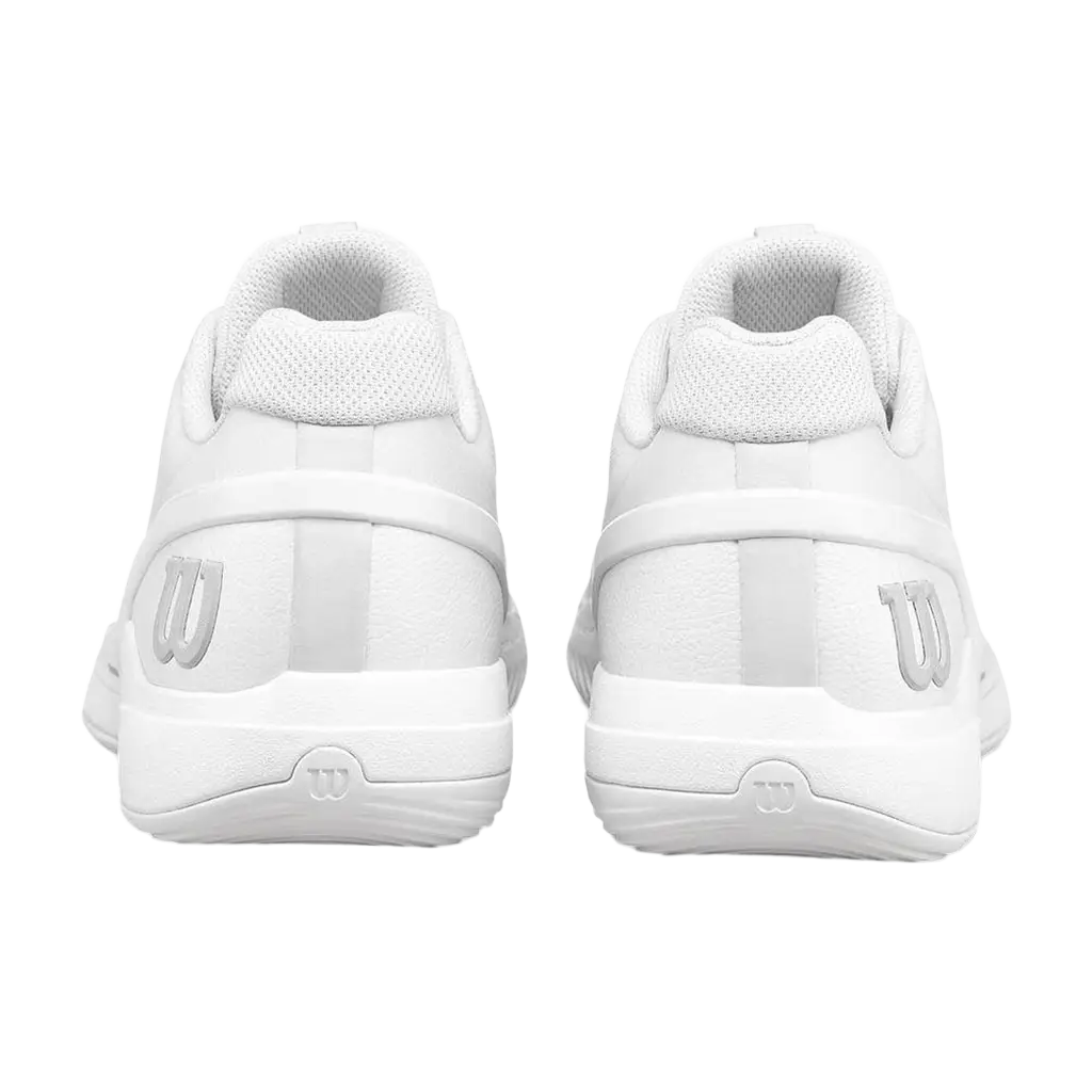 Scarpe da padel Wilson Rush 5 Padel Bianco/Bianco/Bianco 2026