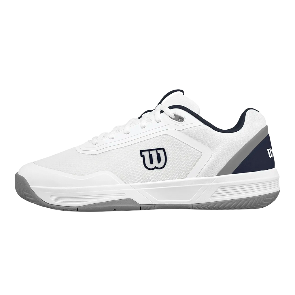 Scarpe da padel Wilson Courtglide Blazer bianco/blu scuro/cava 2026