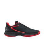 Wilson Padel Shoes Hurakn Lite Black/Infrared/White 2025
