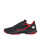 Wilson Padel Shoes Hurakn Lite Black/Infrared/White 2025