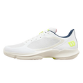 Zapatillas Wilson Hurakn Lite Snow White/ Safety Yellow 2026