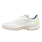 Zapatillas Wilson Hurakn Lite Snow White/ Safety Yellow 2026