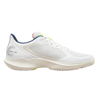 Zapatillas Wilson Hurakn Lite Snow White/ Safety Yellow 2026