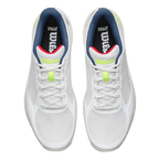 Zapatillas Wilson Hurakn Lite Snow White/ Safety Yellow 2026