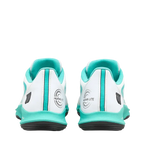 Sapatilhas de padel Wilson Hurakn Leve Branco/Turquoise/Black Mulheres 2025